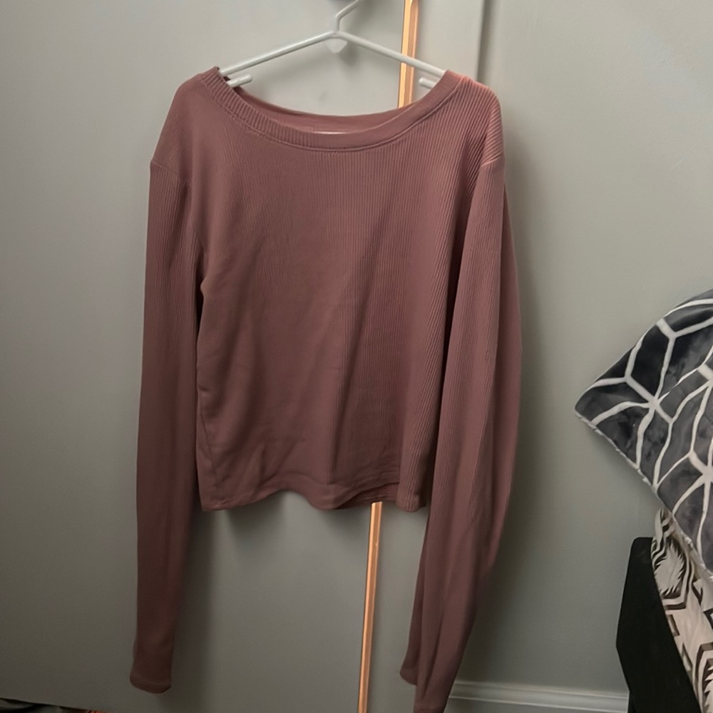 crop top pink